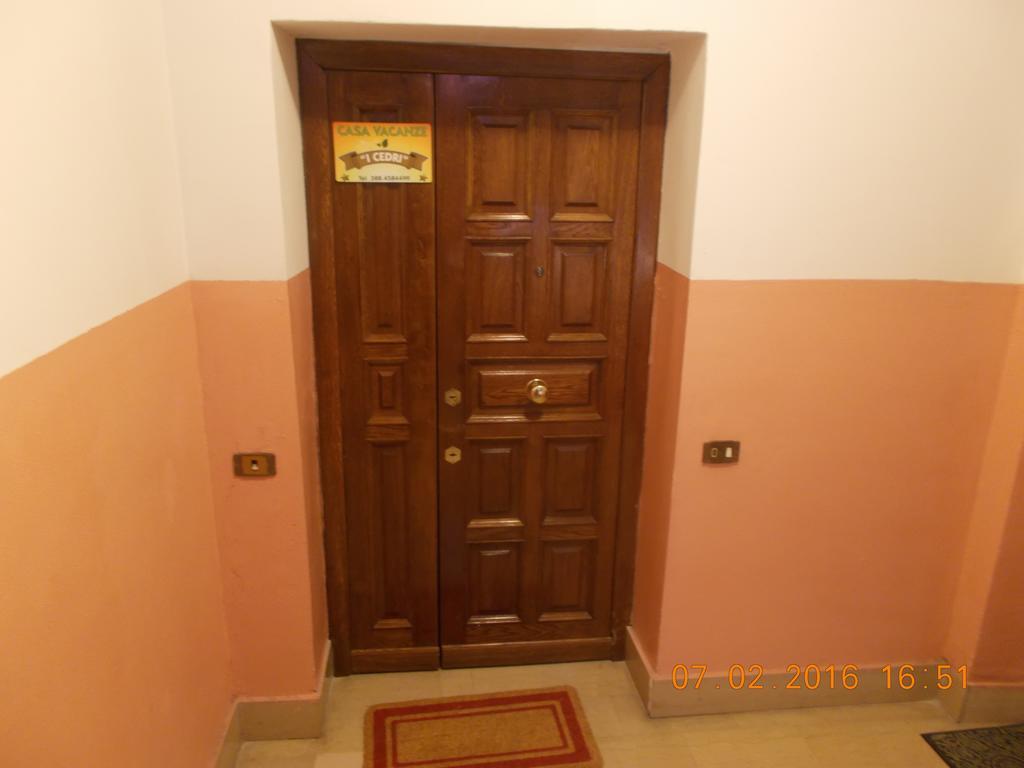 Appartamento I Cedri San Cesareo Extérieur photo
